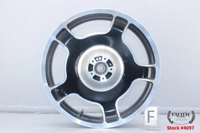 2012 Harley Street Glide 18 «x 3,50» передний обод колеса AIRSTRIKE 25 мм #4097 - Изображение 1 из 4