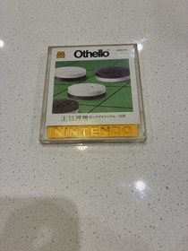 Family Computer Othello [Nintendo Famicom Disk System - KWD-OTH]