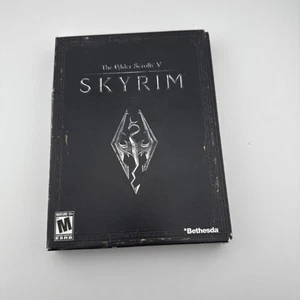 The Elder Scrolls V Skyrim Collectors Edition (Xbox 360) Complete - Authentic - Bild 1 von 4