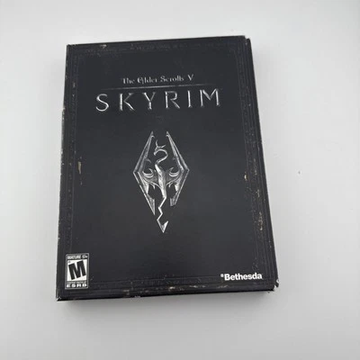 The Elder Scrolls V Skyrim Collectors Edition (Xbox 360) Complete - Authentic - Bild 1 von 4