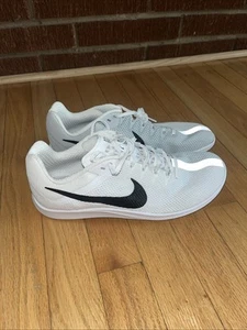 Nike Zoom Rival Leichtathletik Distanz Spikes DC8725-100 weiß/schwarz Herren 10 - Bild 1 von 5