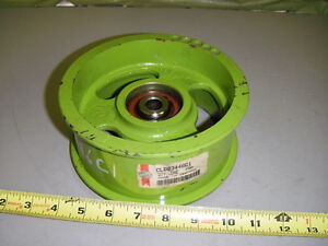 Massey Ferguson Industrial CL603446C1 Pulley Assembly 