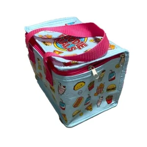 Foodiemals Design Reusable Cool Bag/Lunch Bag - NEW UK - Picture 1 of 1