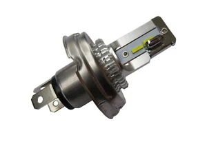 Lampe Birne Bulb Bilux LED warm R2 P45t 6V 45/40W Käfer Wartburg MZ Porsche Jawa - Picture 1 of 5