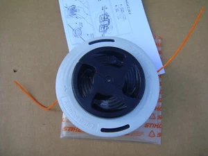 GENUINE STIHL FS 55 56 70 94 91 111 13 G0A6 TRIMMER HEAD AUTOCUT 26-2 - Picture 1 of 2