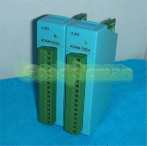 Used 1PC ADVANTECH ADAM-5024 yn - Picture 1 of 4