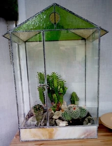 Mini serra - Foto 1 di 7