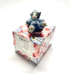 Figura Enesco Mary's Moo Moos 1998 372757 teniendo un tiempo Moo-velouse - con caja - Imagen 1 de 5