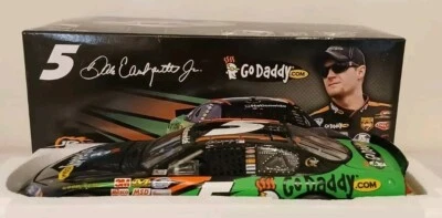 1:24 Action Dale Earnhardt Jr #5 GoDaddy.com 2009 Impala SS 1 de 988 Foto 1 de 4