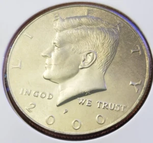 2000 Half Dollar .50 MS DDO/DDR Machine Errors - Picture 1 of 22