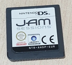 Jam Sessions Original Nintendo DS Spiel nur Kart - Bild 1 von 1