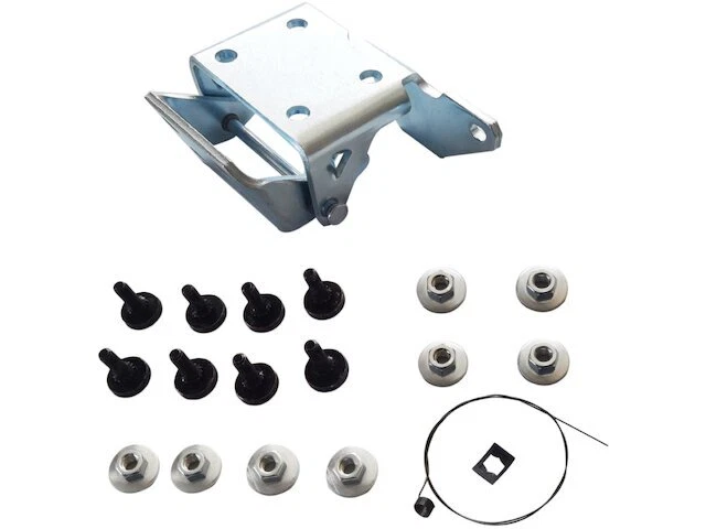 Bisagra de puerta delantera derecha inferior para GMC C7000 1991-1996 85576ZB 1992 1993 Foto 1 de 2