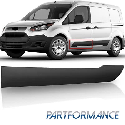 For 2014-2018 Ford Transit Connect Front Door Molding Trim Left Driver Side LH Foto 1 de 4