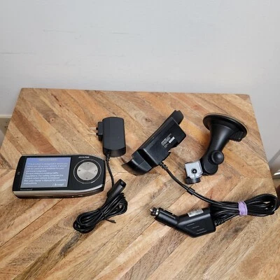 ALPINE Blackbird PMD-B100T Navigation MP3 Player Built-in FM Modulator - Image 1 of 4