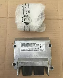 CHRYSLER JEEP Airbag ECU + Sensors (x4) - KCBSZR06CAB **Genuine New MOPAR Parts - Picture 1 of 10