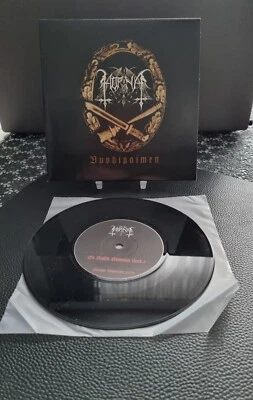 Horna - Vuohipaimen Vinyl LP Single - Bild 1 von 3