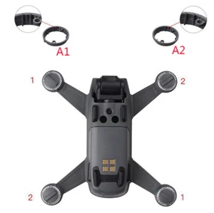 LED-Abdeckung montiert Ersatzteile Lampenkomponenten-Ersatz für Dji Spark Dro^^i - Bild 1 von 13