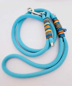 Unique 10 mm Rope Dog Leash, European manufactured Rope with whipping - Picture 1 of 1