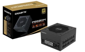 Gigabyte GP-P850GM 80 Plus Gold 850W psu - Picture 1 of 2