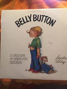 Belly Button Heather Bishop LP - Picture 1 of 12