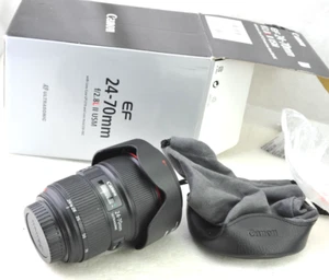 CANON EF 24-70mm f/2.8L II USM - Bild 1 von 5