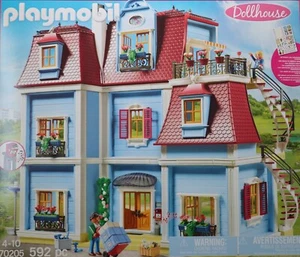 Playmobil repuestos de 70205 mi gran casa de muñecas elegir colección - Imagen 1 de 153
