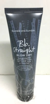 Bumble & bumble Bb.Straight Blow Dry 5 oz 150 ml. Hair Styling Product NWOB! - Image 1 of 4