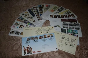 Royal Mail First Day Covers, 2010, Sold Individually, FDC - Picture 1 of 37