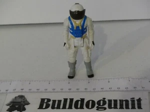 Pilot Figure Robotix Series R-2000 Building System Milton Bradley 1984 Astronaut - Picture 1 of 3