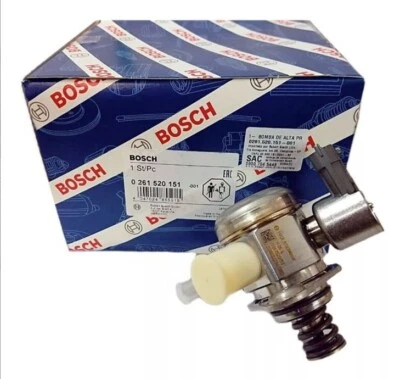 LAND RANGE ROVER Discovery SPORT Evoque 高压燃油泵 全新 原始设备制造商 BOSCH — 第 1/4 张图片