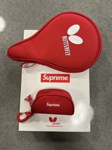 Supreme Butterfly Table Tennis Set - Picture 1 of 4
