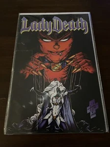 Lady Death II: Between Heaven And Hell #3 VF; Chaos | Brian Pulido Steven Hughes - Picture 1 of 7