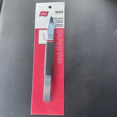 Lisle 35470 Automotive Trim Panel Upholstery Removal Double Ended Tool - Image 1 of 4