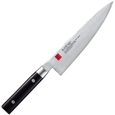 Cuchillo de cocina de chef Kasumi 88020 8 pulgadas (20 cm) de Japón Foto 1 de 4