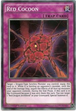 Red Cocoon HSRD-EN026 Common Yu-Gi-Oh Card 1st Edition New