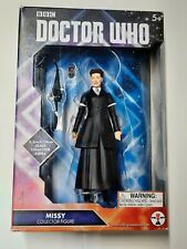 Doctor Who Missy Black Outfit Variant 5.5” Figure Diorama Underground Toys