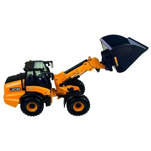 Britains 43231 JCB TM420 Telescopic Loader 1:32 scale wheel loader NEW JCBs toy - Picture 1 of 11