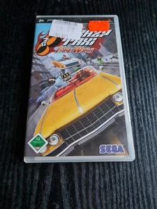 Crazy Taxi - Fare Wars by Sega  | Game | condition good German release - Picture 1 of 4