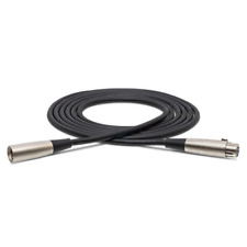 Hosa Microphone Cable, XLR3F To XLR3M, 5 Ft