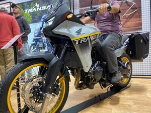2025 NEW Honda XL750 Transalp BRAND NEW MODEL, Family Run Business - Picture 1 of 20