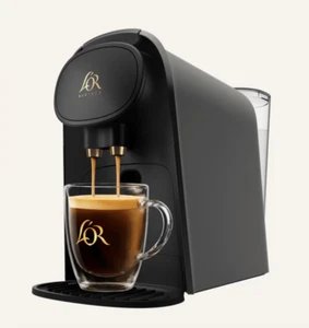 MÁQUINA DE CAFÉ Y ESPRESSO L'OR BARISTA DE PHILIPS GRIS CACHEMIR NUEVA SELLADA - Imagen 1 de 13