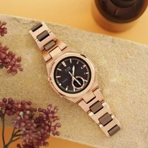 Reloj CASIO G-SHOCK para mujer MSG-B100CG-5AJF DIGITAL rosa claro Regalos... - Imagen 1 de 9