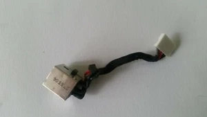 Original Dell Latitude 14 E7450 Power Jack Cable and Connector Replacement Part - Foto 1 di 2