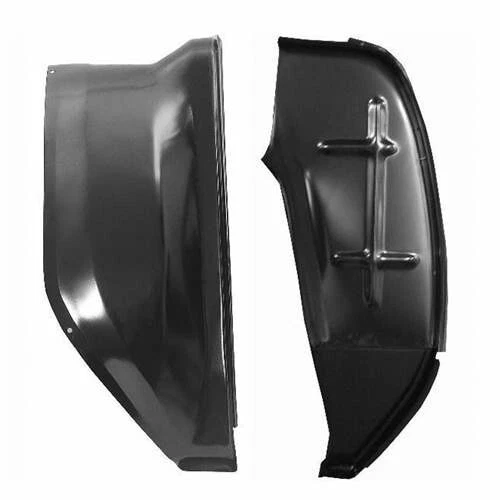 Conjunto de hombro con capucha lateral del conductor Goodmark para Chevelle GMK4032385681AL Foto 1 de 1