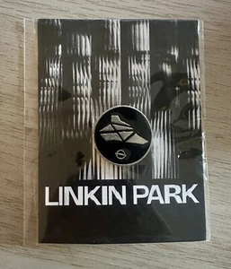 Linkin Park Pin SECRET SHOW Los Angeles LA September 5th 2024 From Zero NEW RARE - Picture 1 of 5