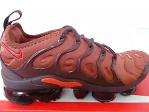 Nike Air Vapormax Plus Mujer Entrenadores AO4550 201 Reino Unido 3.5 UE 36.5 US 6 NUEVO + CAJA - Imagen 1 de 6