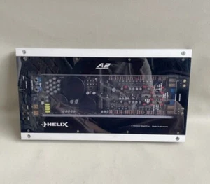 HELIX Competition A2 High End 2-Channel Car Power Amplifier Made in Germany - Picture 1 of 5