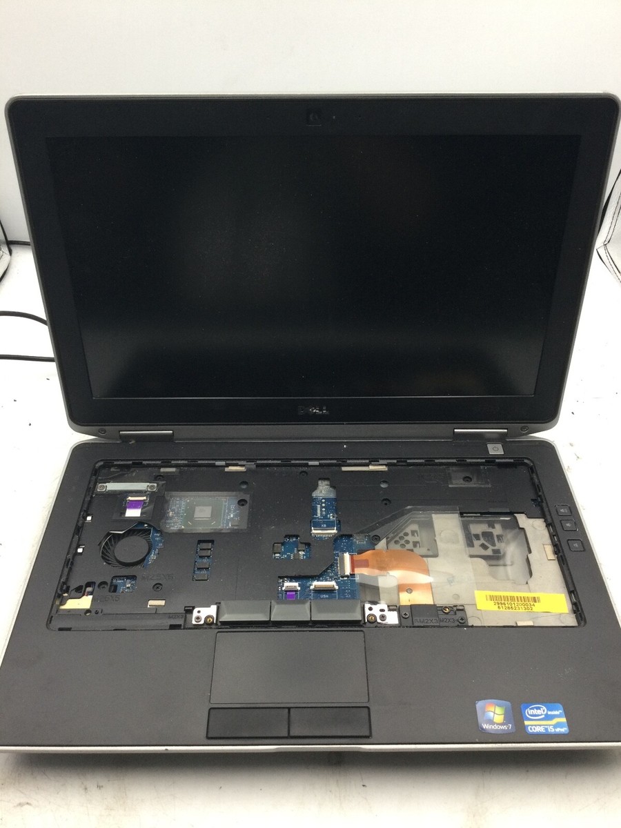 売約済）驚速超レア蔵出しPC Dell latitude e6330その① Core i7 3540m