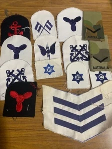 ASSORTMENT OF RAN PATCHES - Picture 1 of 1
