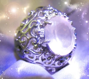 Ring Eliminate Love Karma and debts Highest Magick Collection Cassia4 - Picture 1 of 2
